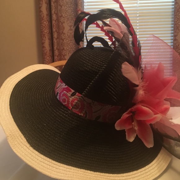 Kentucky Derby Hat, Oaks Hat, church hat